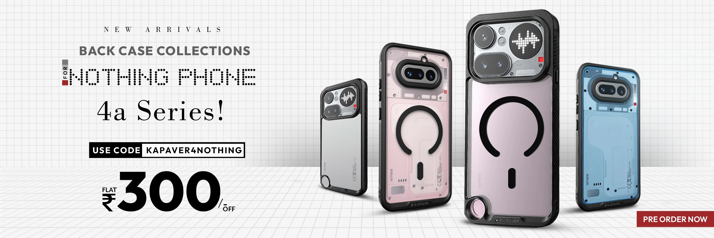 Ultimate Protection Meets Elite Style